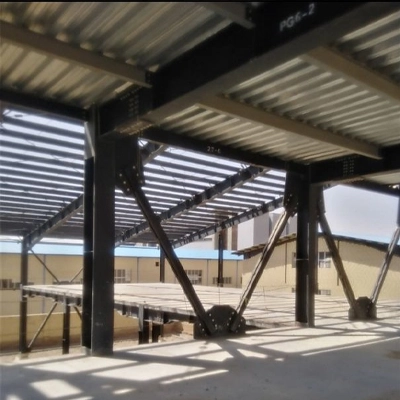 عرشه های فولادی