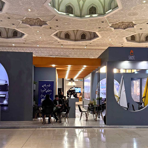 سالنهای لجستیک