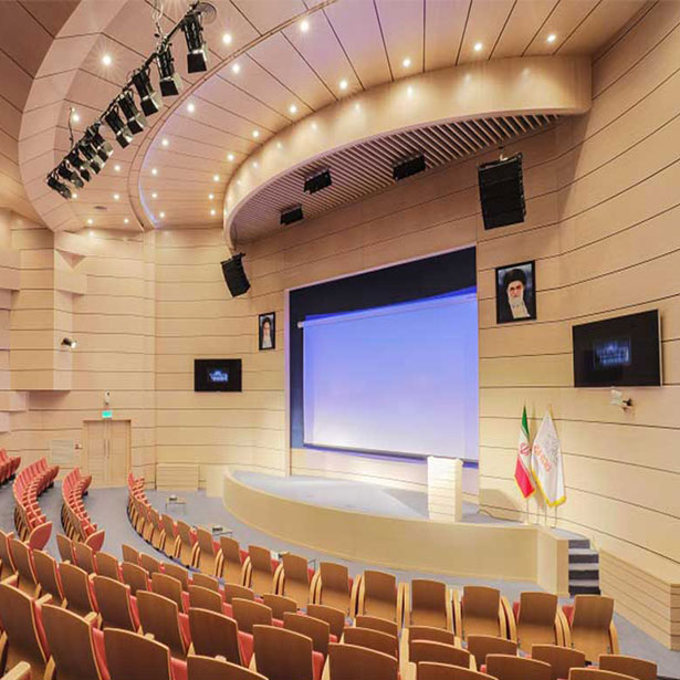 مراکز بزرگ همایش